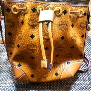 MCM bag